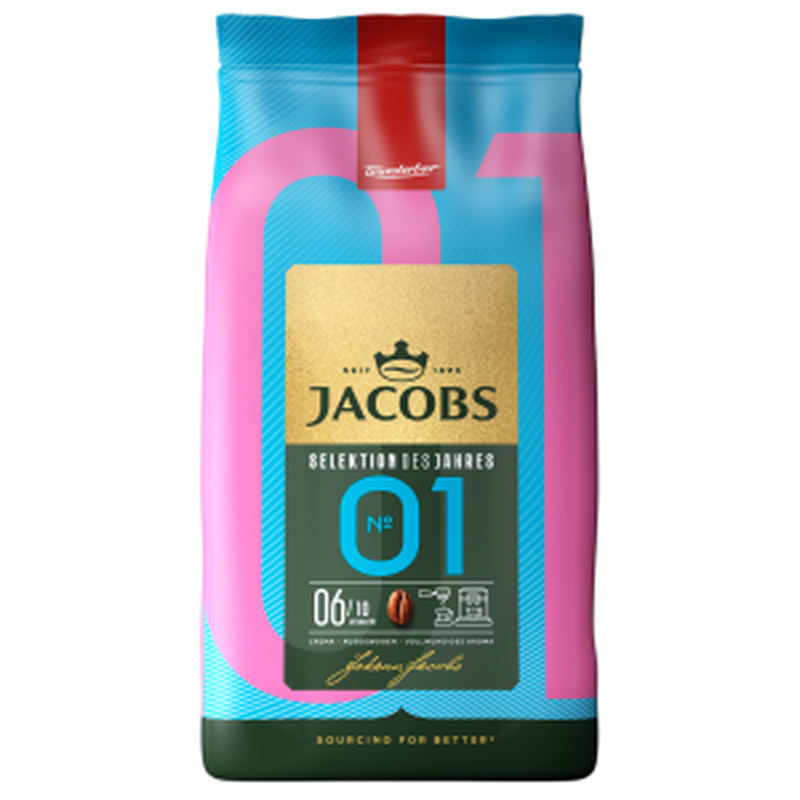 Kohviuba Selection, JACOBS,