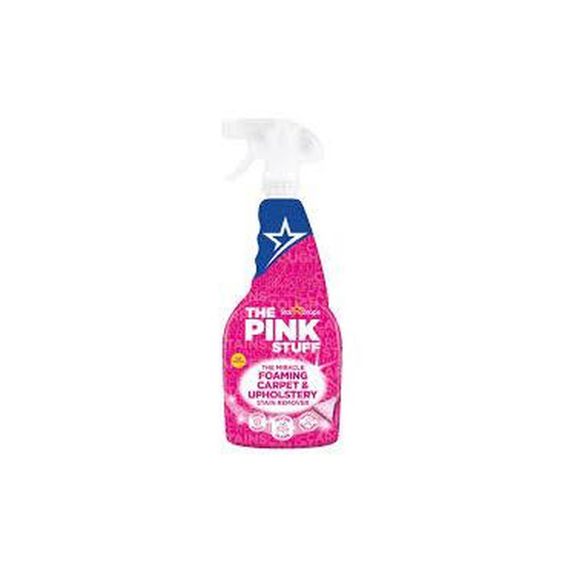 Vaibapuhastusvaht THE PINK STUFF 500ml
