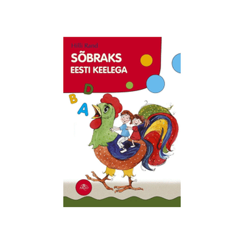 Raamat Sõbraks Eesti keelega