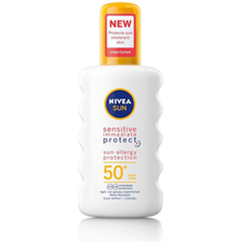 Sun SPF50+ päikesekaitse sprei 200ml