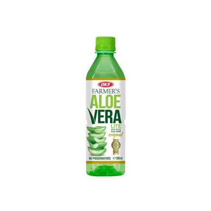 Aloe Vera jook OKF Farmer's 500ml