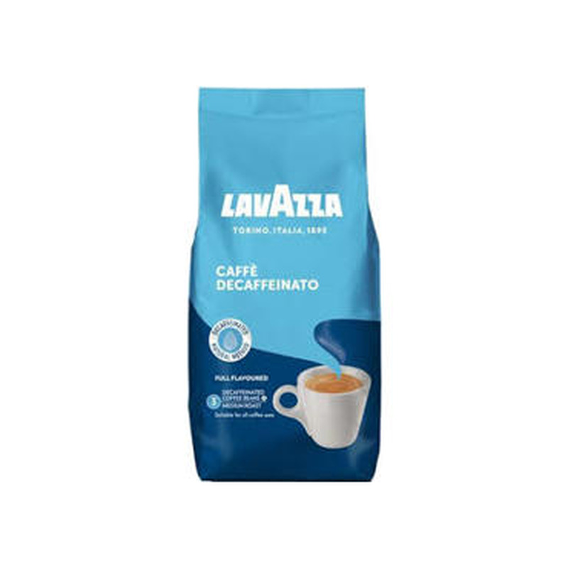 Kohvioad LAVAZZA Decaf 500g