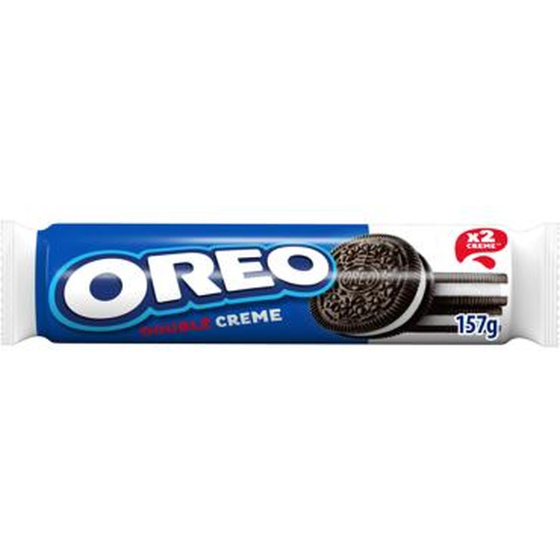 Küpsis Double Creme OREO 157g