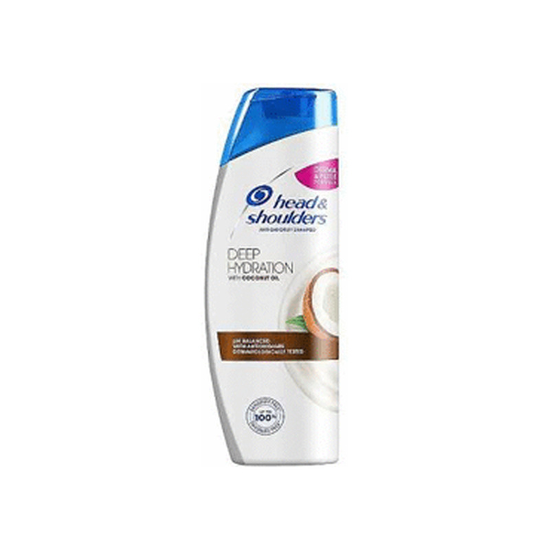 Šampoon H&S Deep Hydrating 250ml