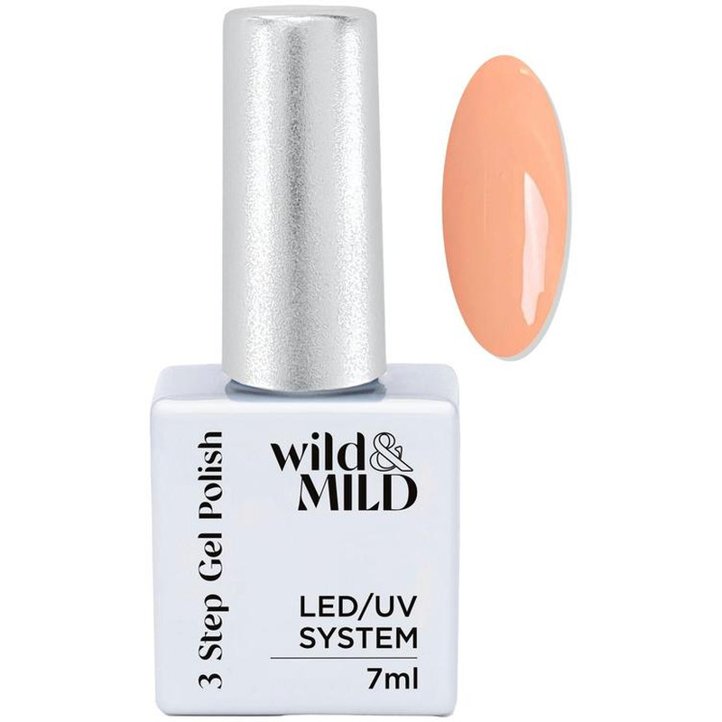 W&m gel uv küünelakk g140 be yourself