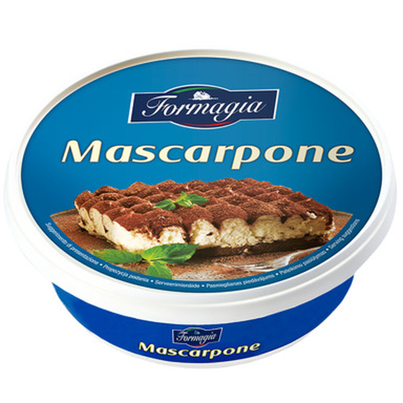 FORMAGIA Mascarpone 250g