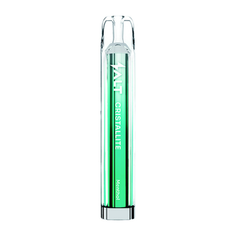 SALT E-sigaret Cristallite Menthol 2%