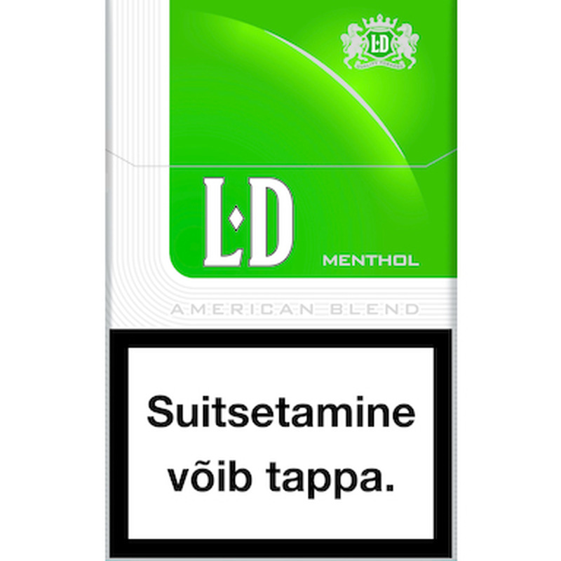 LD sigaretid Green 10pk