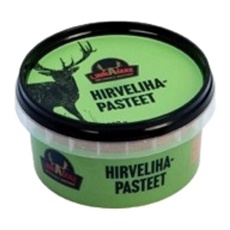 Linnamäe Lihatööst Hirveliha Pasteet 200G