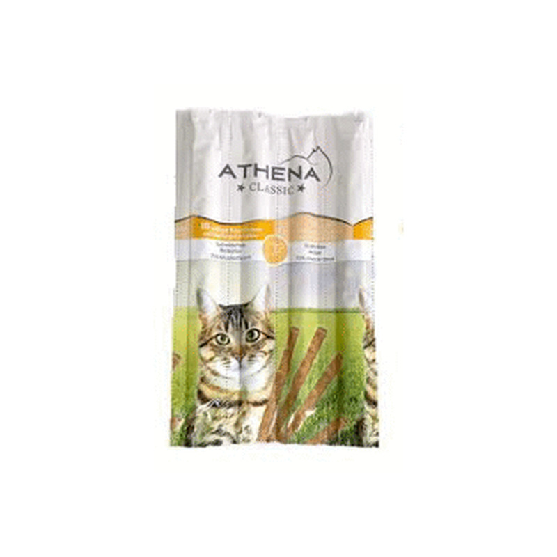 Snack-pulgad kassid ATHENA 10tk