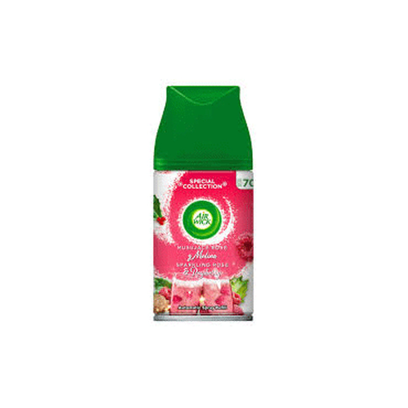 Õhuvärs.autom.AIR WICK Myst.Garden250ml