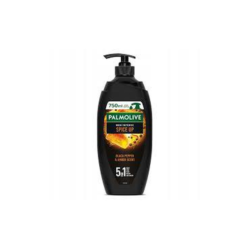 Dušigeel PALMOLIVE SpiceUp pump Men750ml