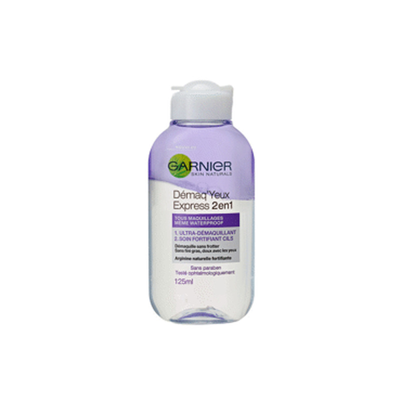 Silmameigieemaldaja GARNIER Express125ml