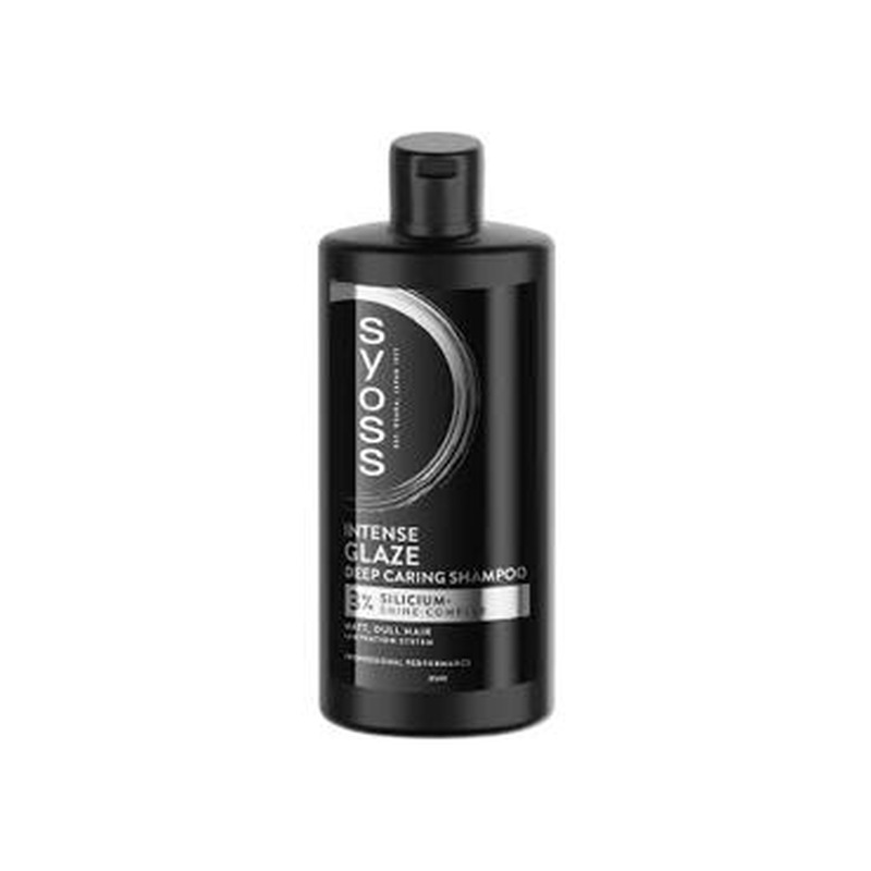 Šampoon SYOSS Intense Glaze 440ml