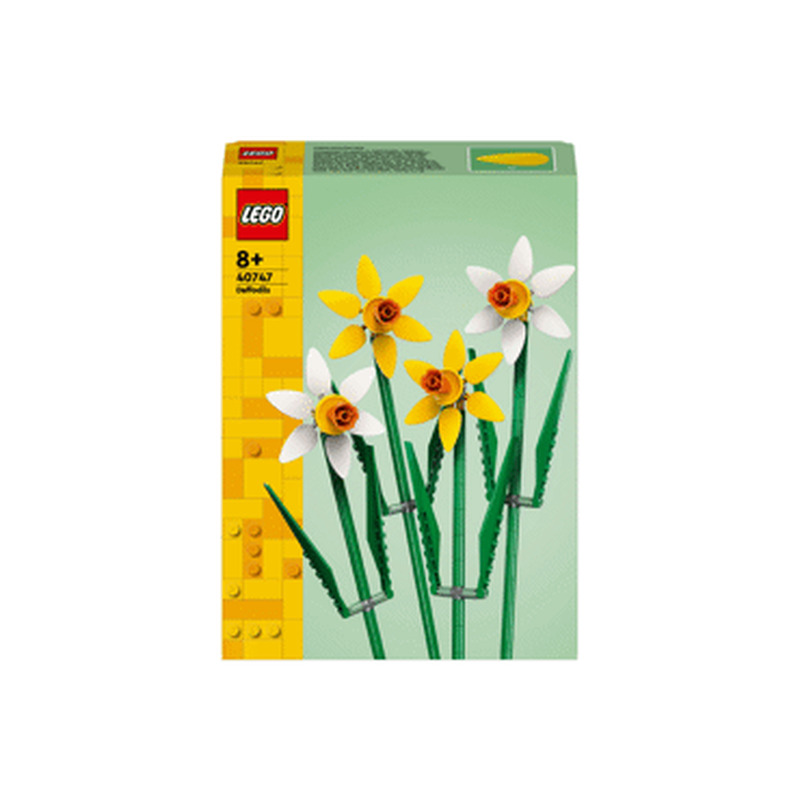 Konstr.LEGO Nartsissid 40747
