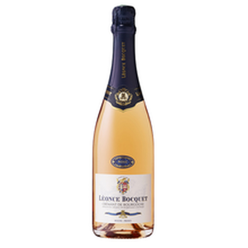 Patriarche Leonce Bocquet Cremant Rose 75 cl