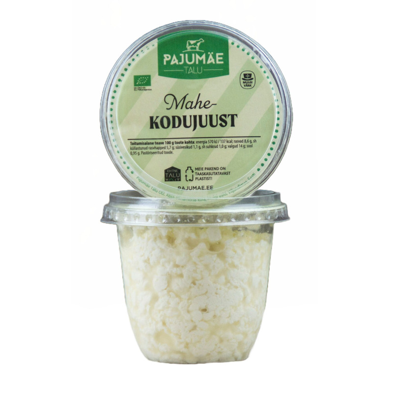 PAJUMÄE TALU Mahe kodujuust 380g