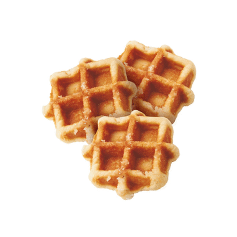 Mini Belgia vahvel ,sulat.,35g