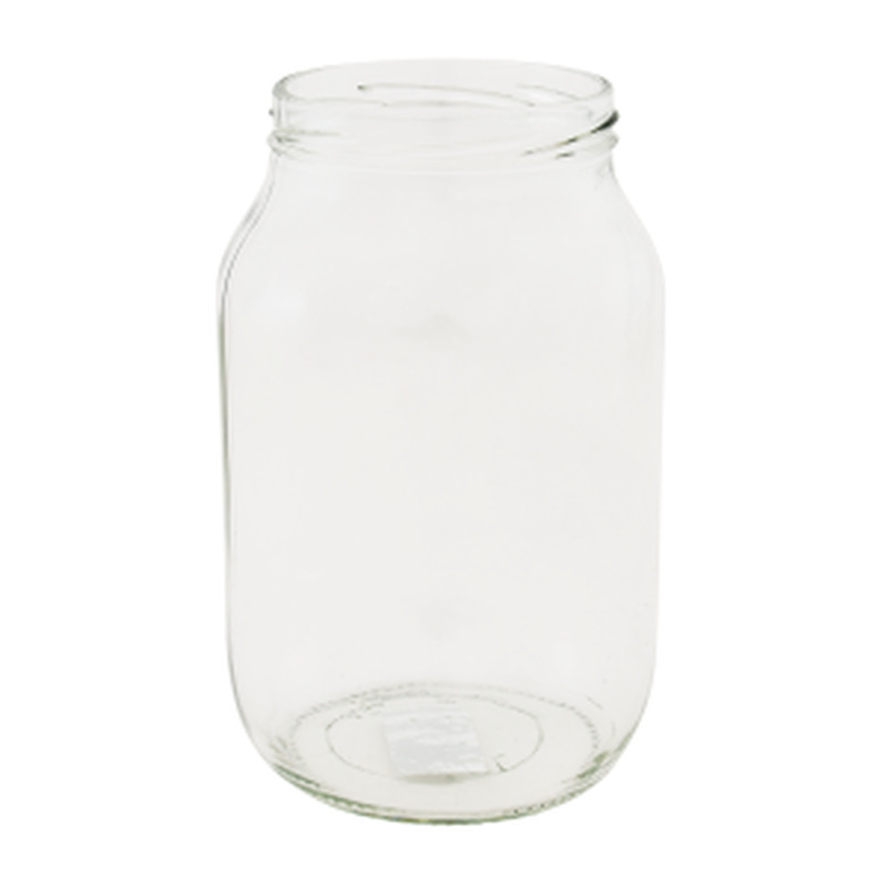 Klaaspurk 1L 82mm keermega