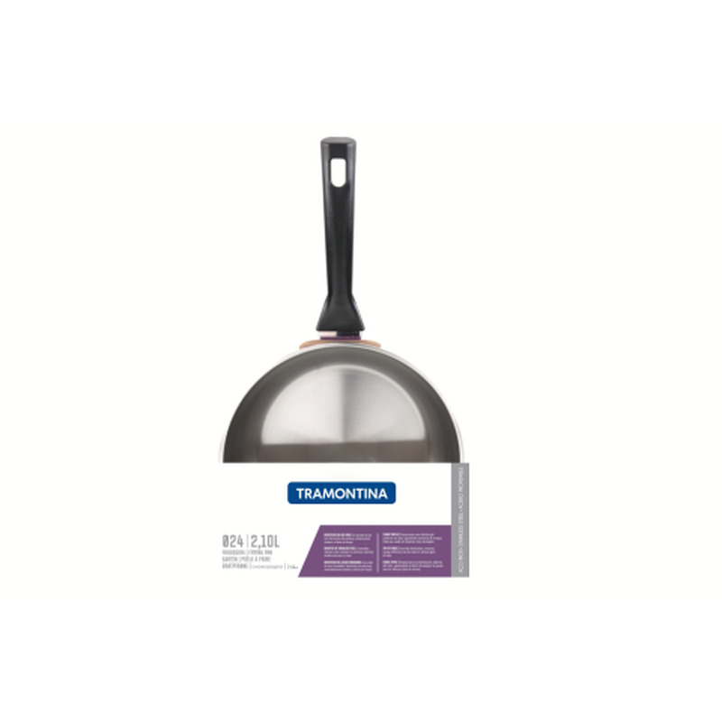 Pann Tramontina Brava 24cm SS26