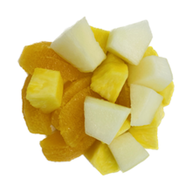 Puuviljakokteil nr 7 melon, apelsin, ananass 300 g