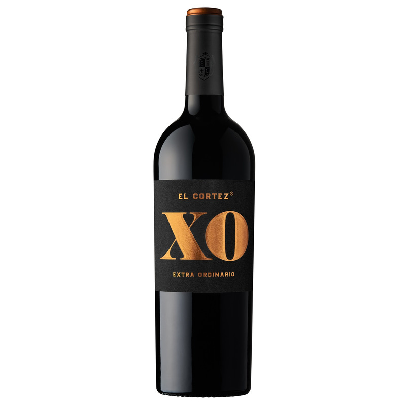 EL CORTEZ XO Extra Ordinario 14% 75cl (punane,kuiv)