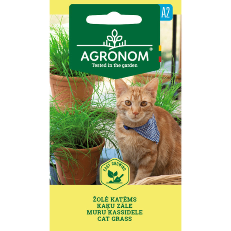 Seemned Agronom Muru Kassidele