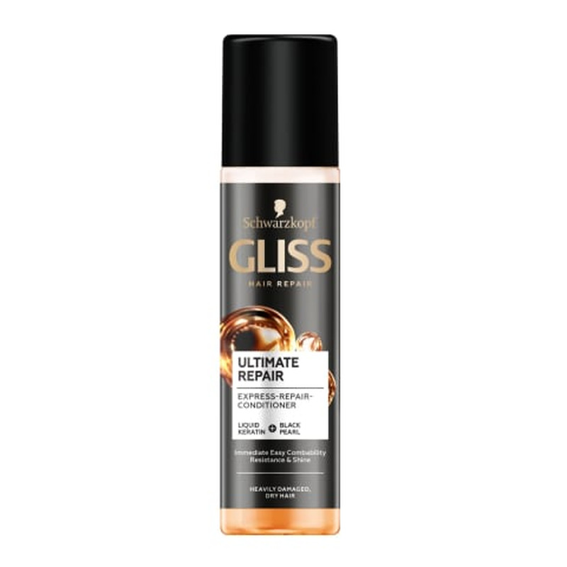 Palsam pihustav Gliss Ultimate Repair juustese jäetav 200ml
