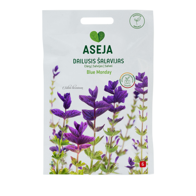Salvei Blue Monday Aseja 1g 40-0559 (C)