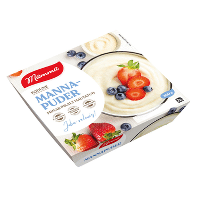 Mannapuder MAMMA, 300g