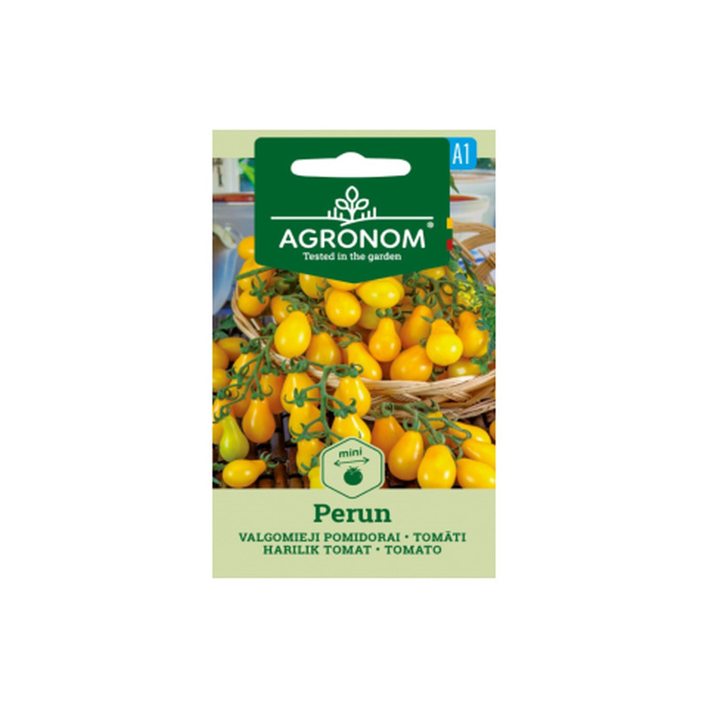 Seemned Agronom Harilik Tomat Perun
