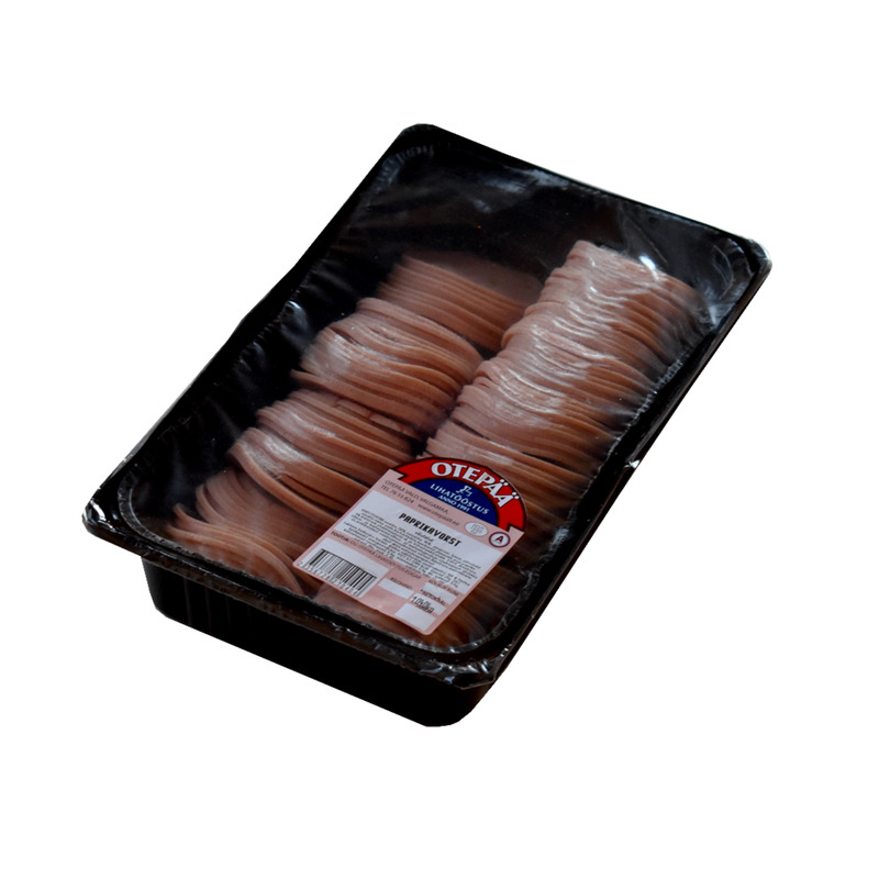 OTEPÄÄ Paprikavorst viilutatud kg(ca 1kg)