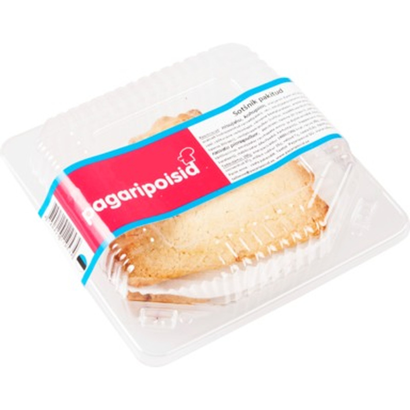 PAGARIPOISID Sotšnikud 150g (2tk)