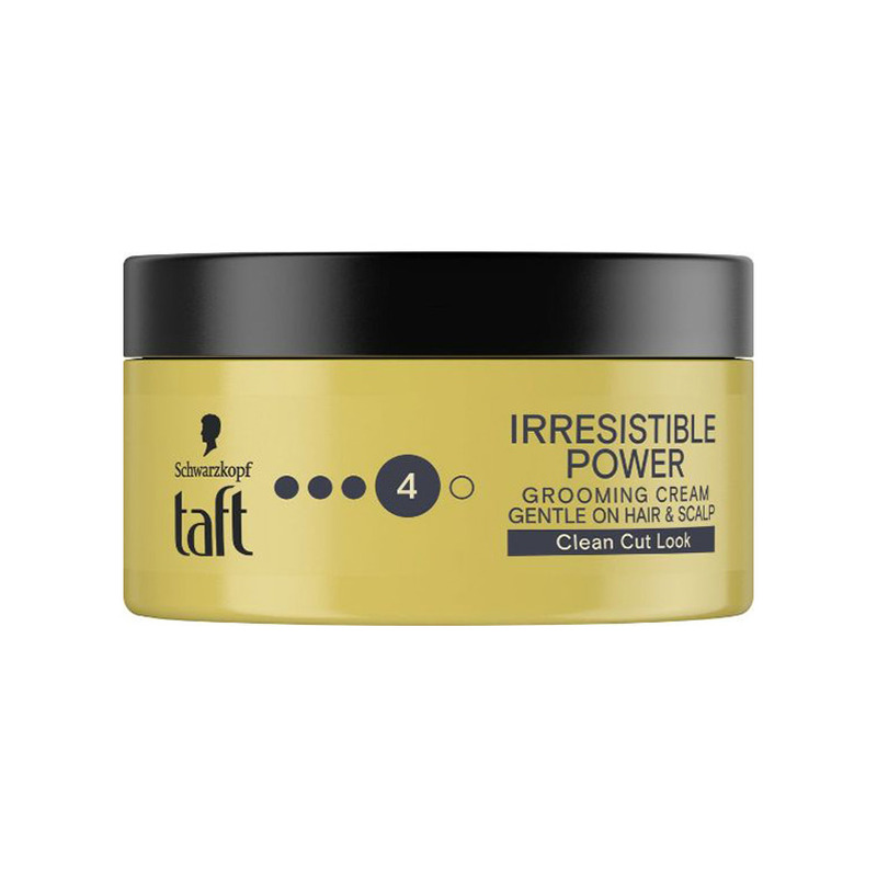Juuksekreem Taft IRRESISTIBLE POWER 4 100ml