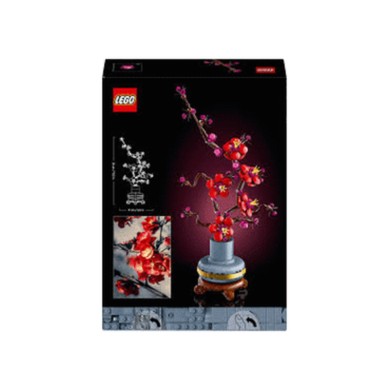 Konstr.LEGO Ploomiõied 10369
