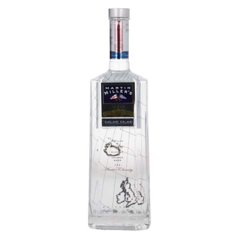 Gin Martin Millers 40%vol 0,7l