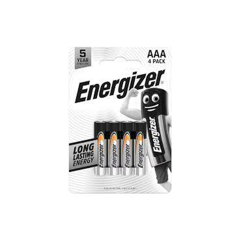 Patarei ENERGIZER Everyday AAA CP4