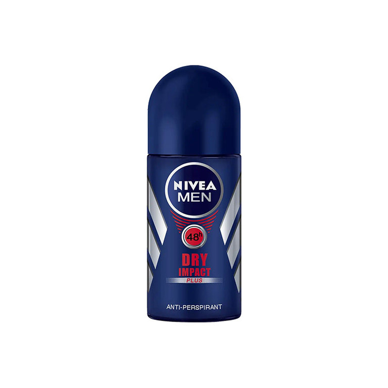 Deodorant Men Dry Impact, NIVEA, 50 ml