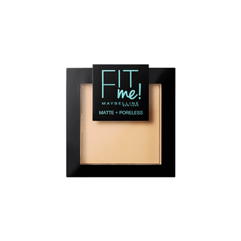 Puuder MAYBELLINE Fit Me Matte&Porel.115