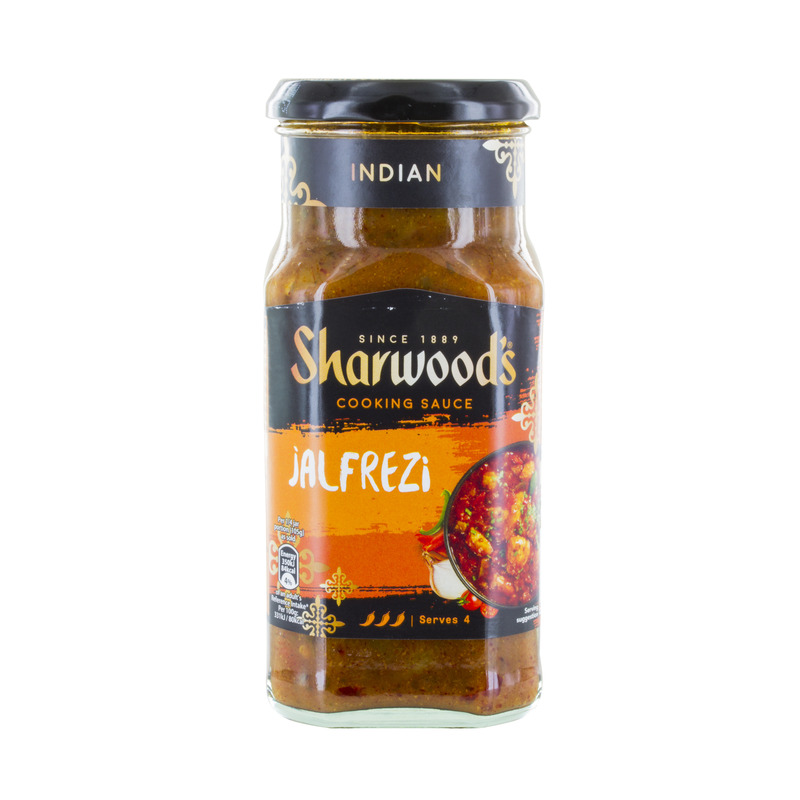 SHARWOOD'S Jalfrezi kaste 420g