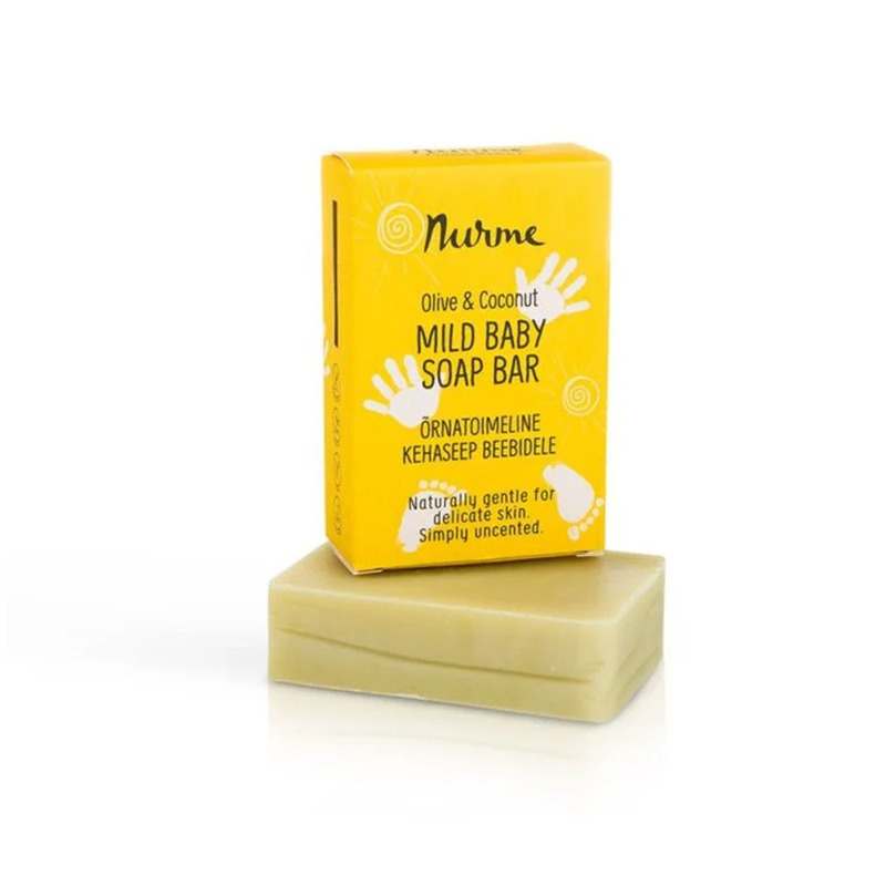 Kehaseep beebidele, NURME, 100 g