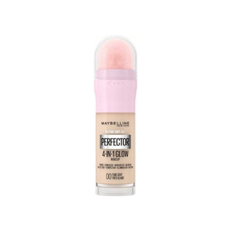Jumestuskreem MAYBELLINE Instant 4in1 00