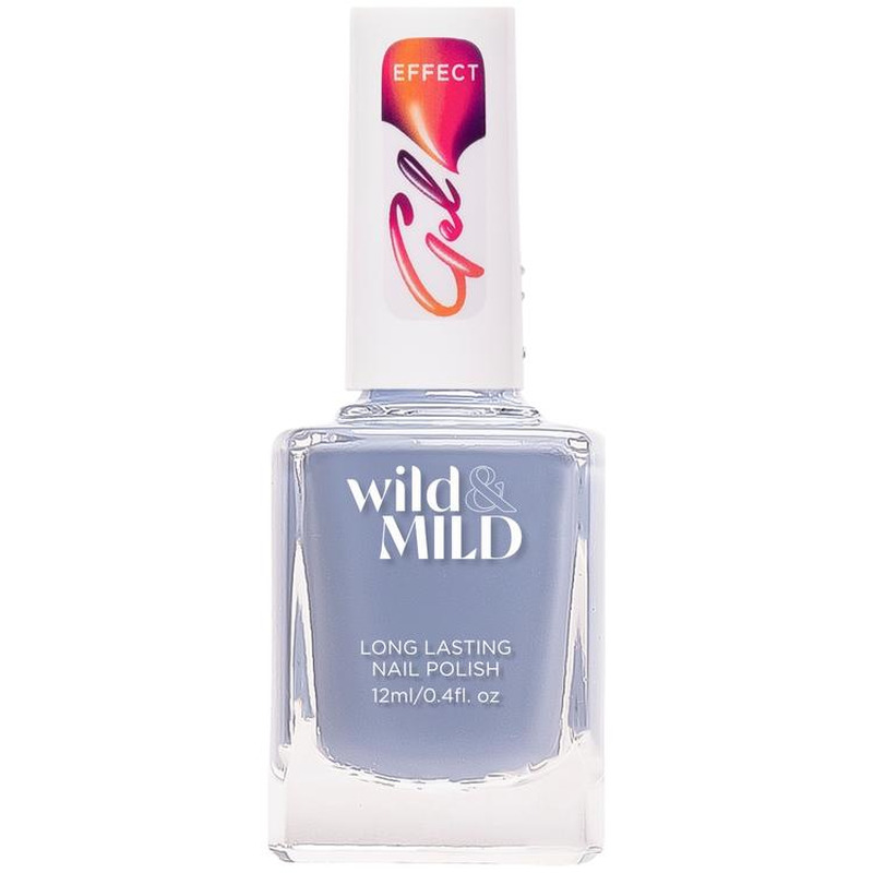 W&m gel effect küünelakk aqua