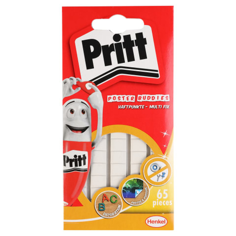 Kinnitusnäts Pritt 65 patja 35g
