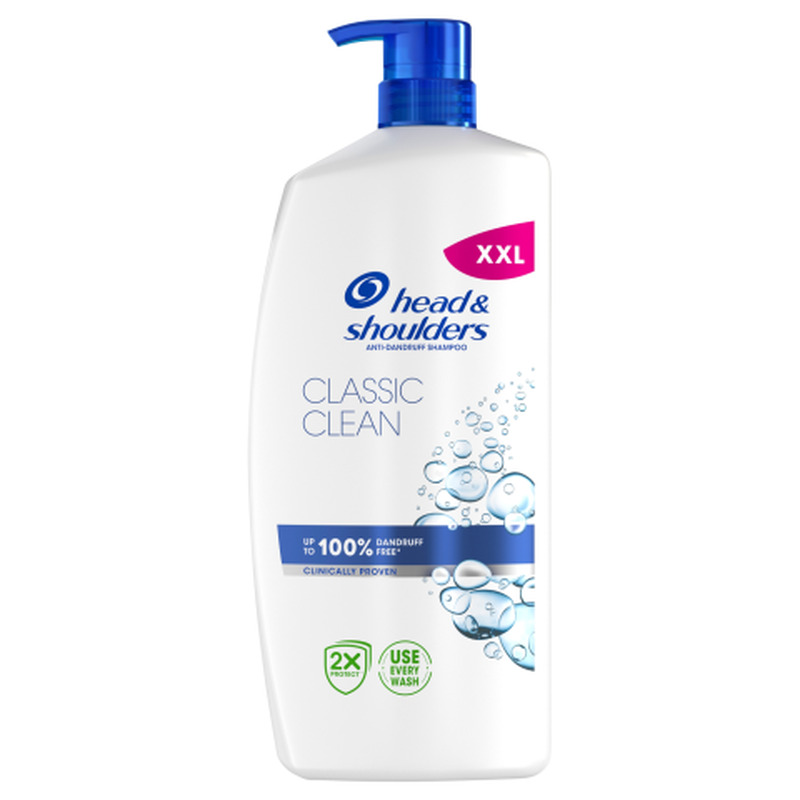 Šampoon Head&Shoulders Classic Clean 800ml