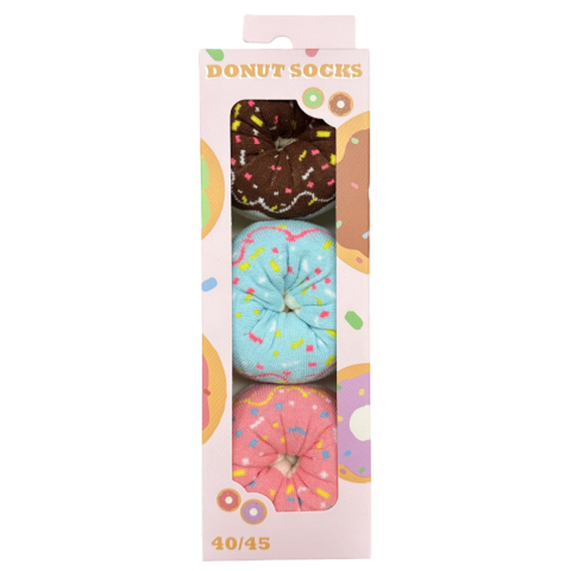 Sokid Mywear Donut Box 3p 40/45 AW25