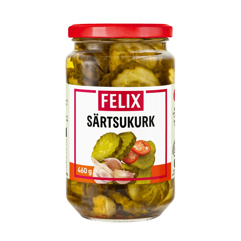 Felix Särtsukurk 460g