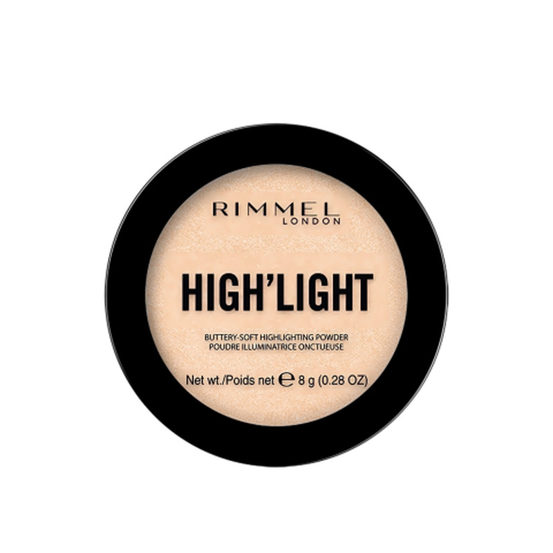 Puuder Rimmel särav andev High'light 001