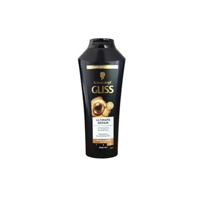 Šampoon GLISS Ultimate Repair 250ml