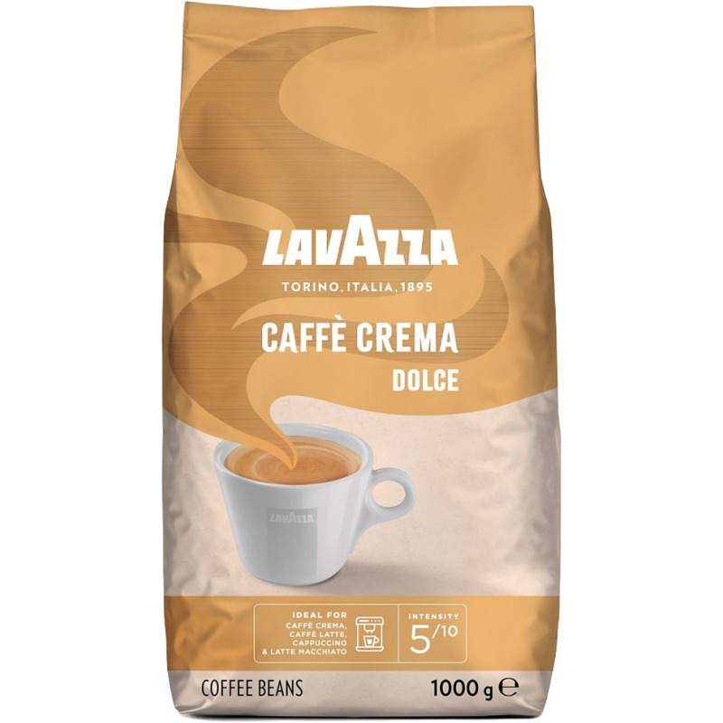 Kohvioad Crema Dolce, LAVAZZA, 1 kg